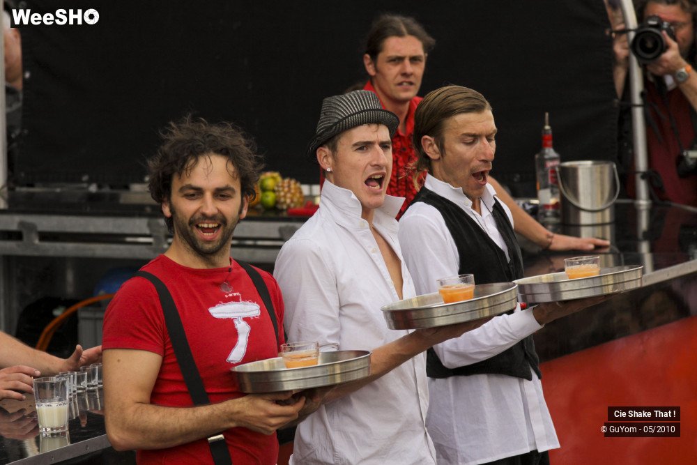 22/50 photos du spectacle Shake That !