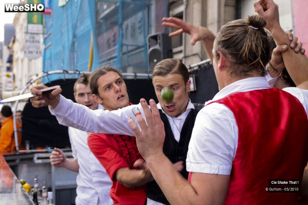 23/50 photos du spectacle Shake That !