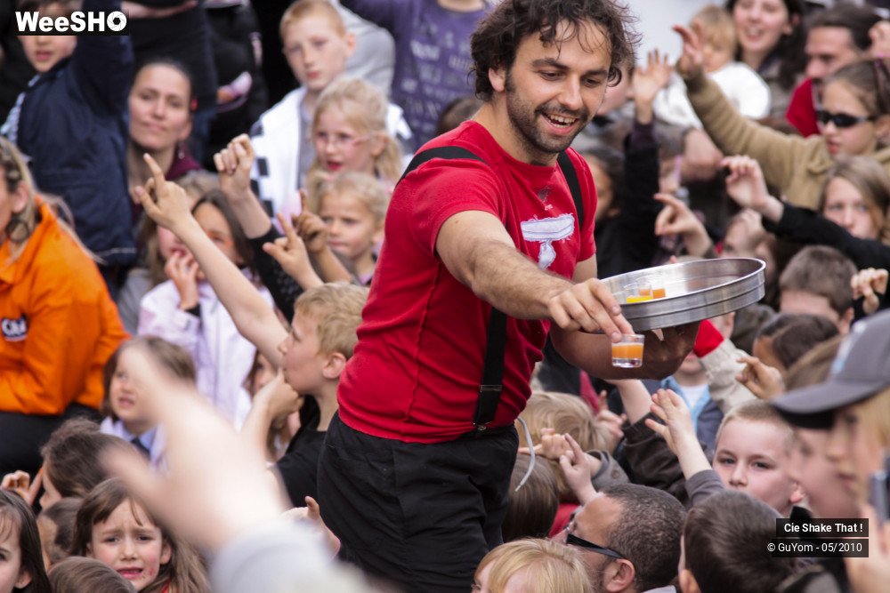 24/50 photos du spectacle Shake That !