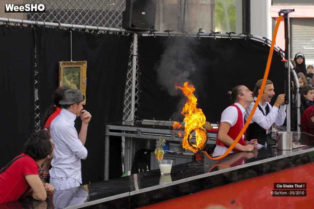 26/50 photos du spectacle Shake That !