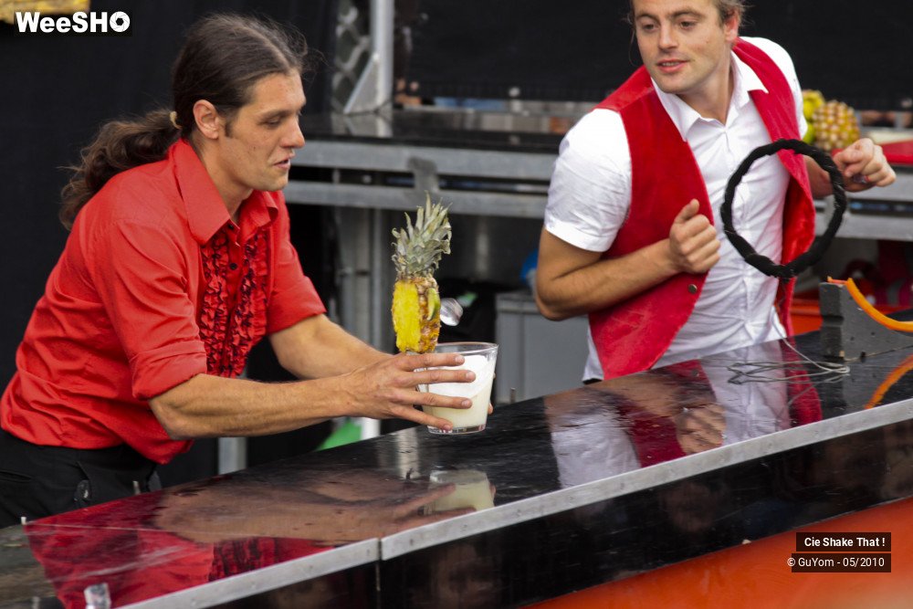 28/50 photos du spectacle Shake That !