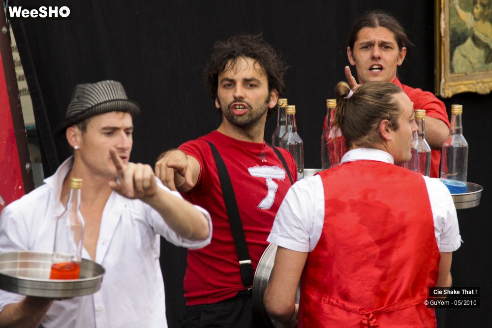 30/50 photos du spectacle Shake That !