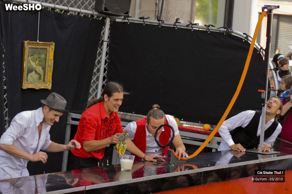 31/50 photos du spectacle Shake That !