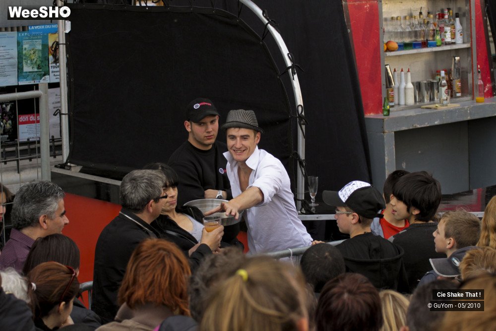 32/50 photos du spectacle Shake That !