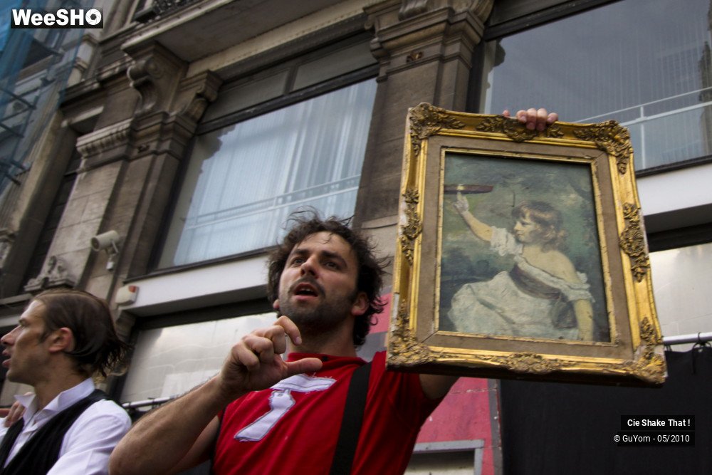 34/50 photos du spectacle Shake That !