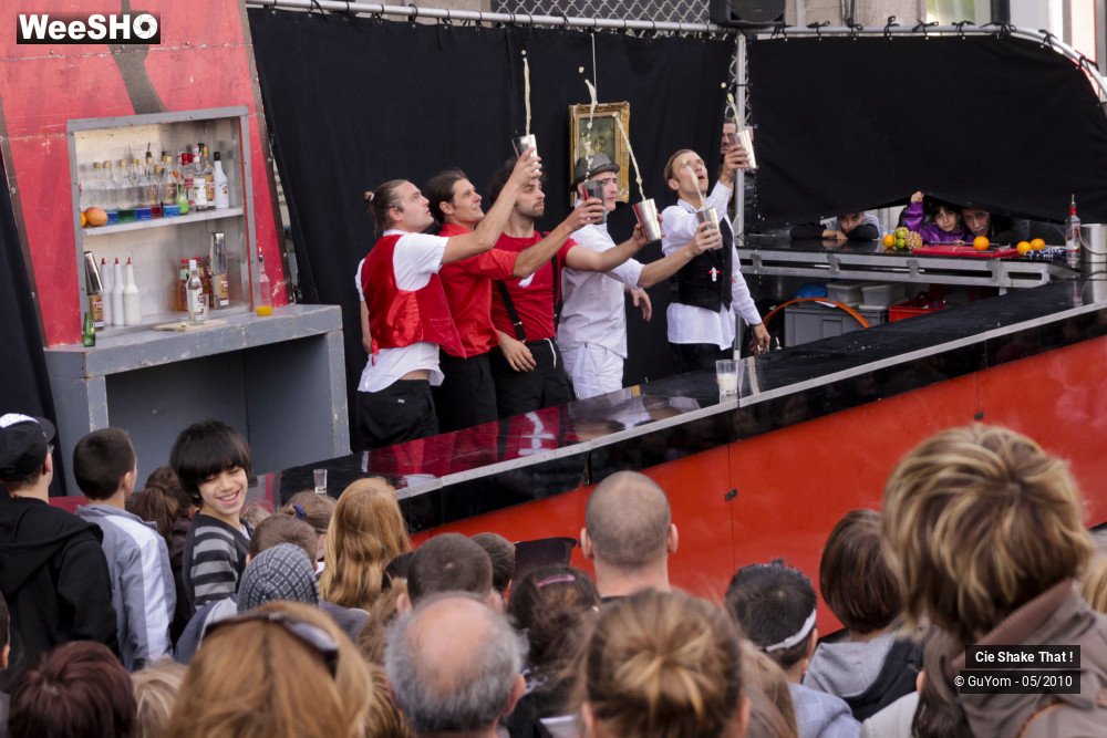 38/50 photos du spectacle Shake That !