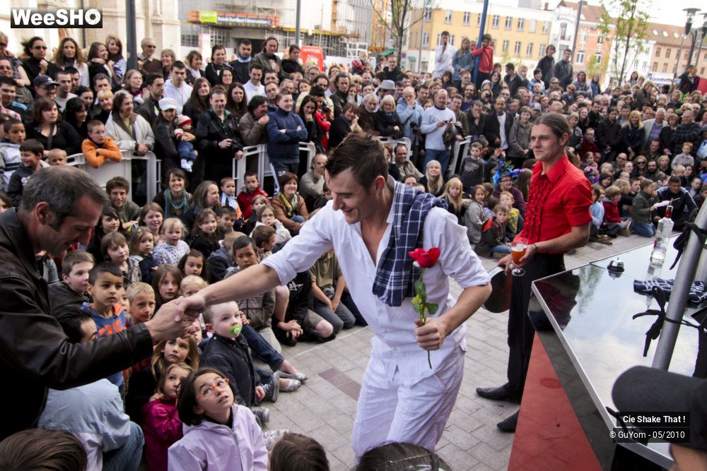 39/50 photos du spectacle Shake That !