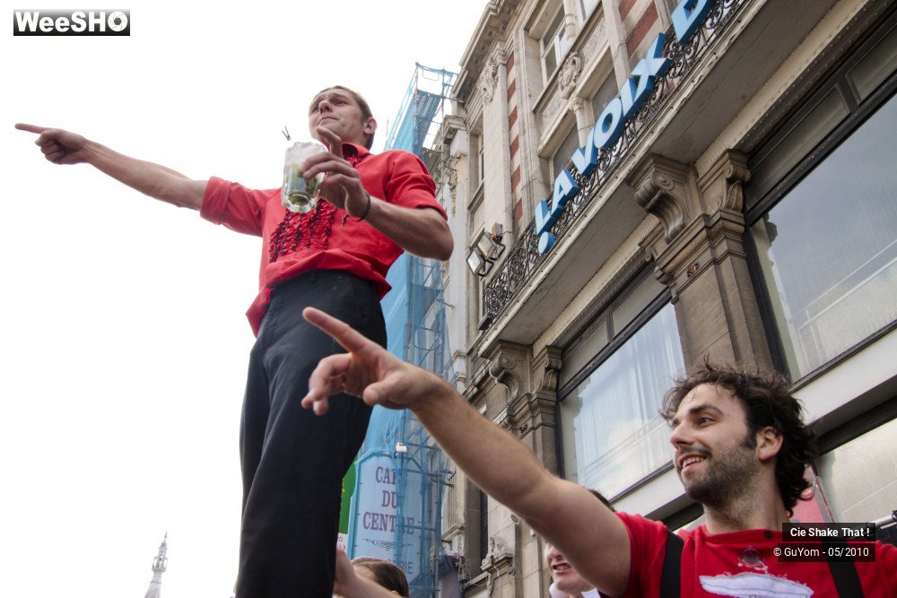 43/50 photos du spectacle Shake That !