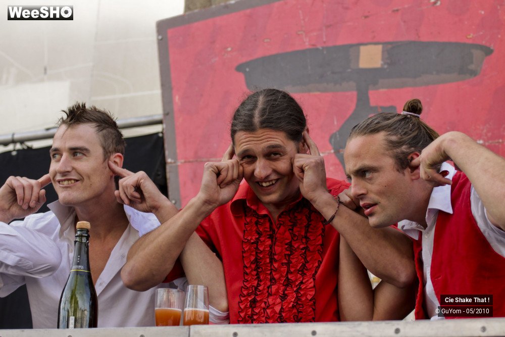 45/50 photos du spectacle Shake That !