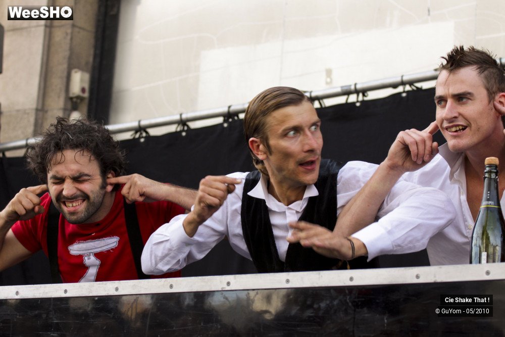 46/50 photos du spectacle Shake That !