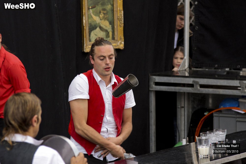 47/50 photos du spectacle Shake That !