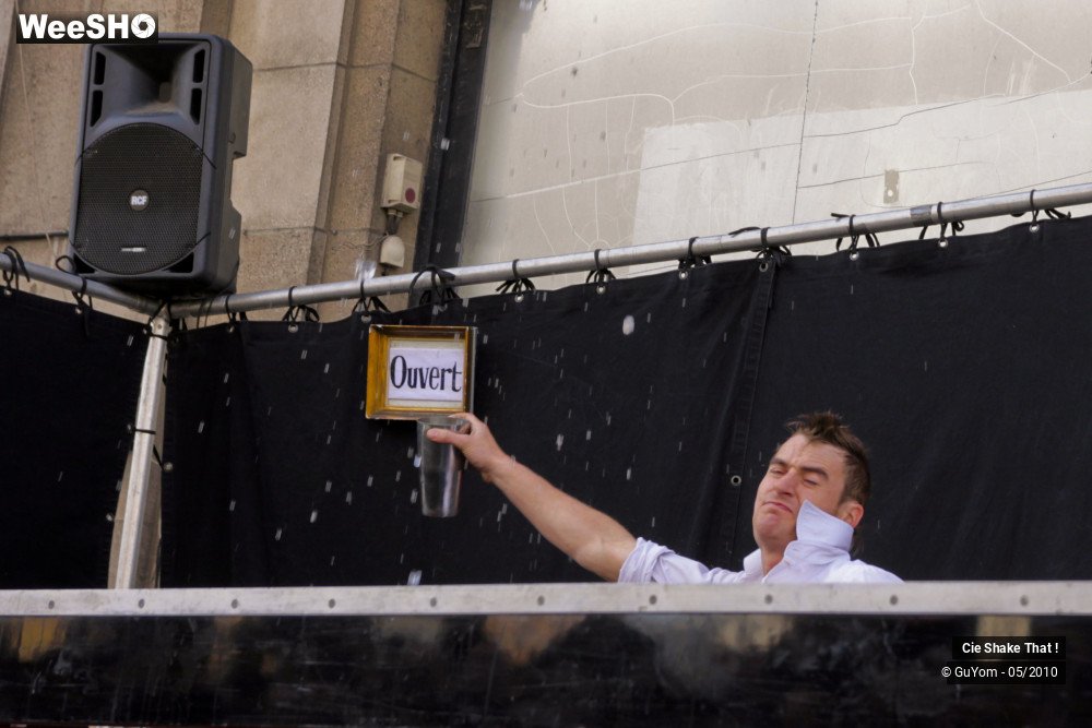 48/50 photos du spectacle Shake That !