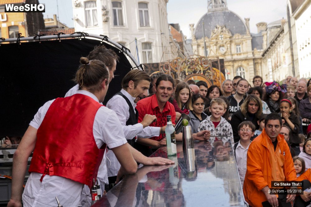 49/50 photos du spectacle Shake That !