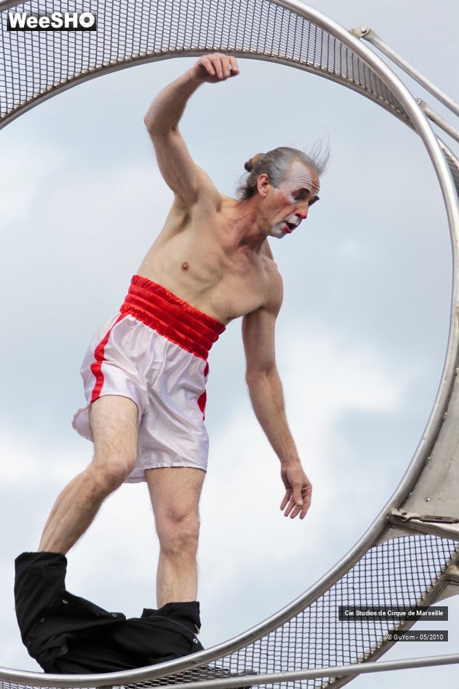 4/50 photos du spectacle La Roue de la Mort 2