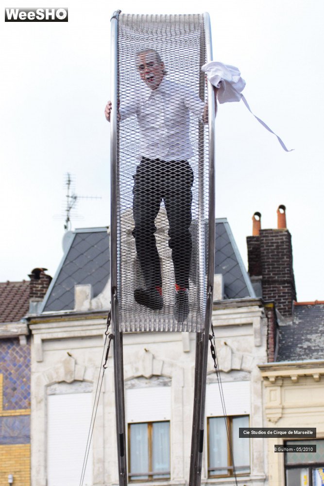 13/50 photos du spectacle La Roue de la Mort 2