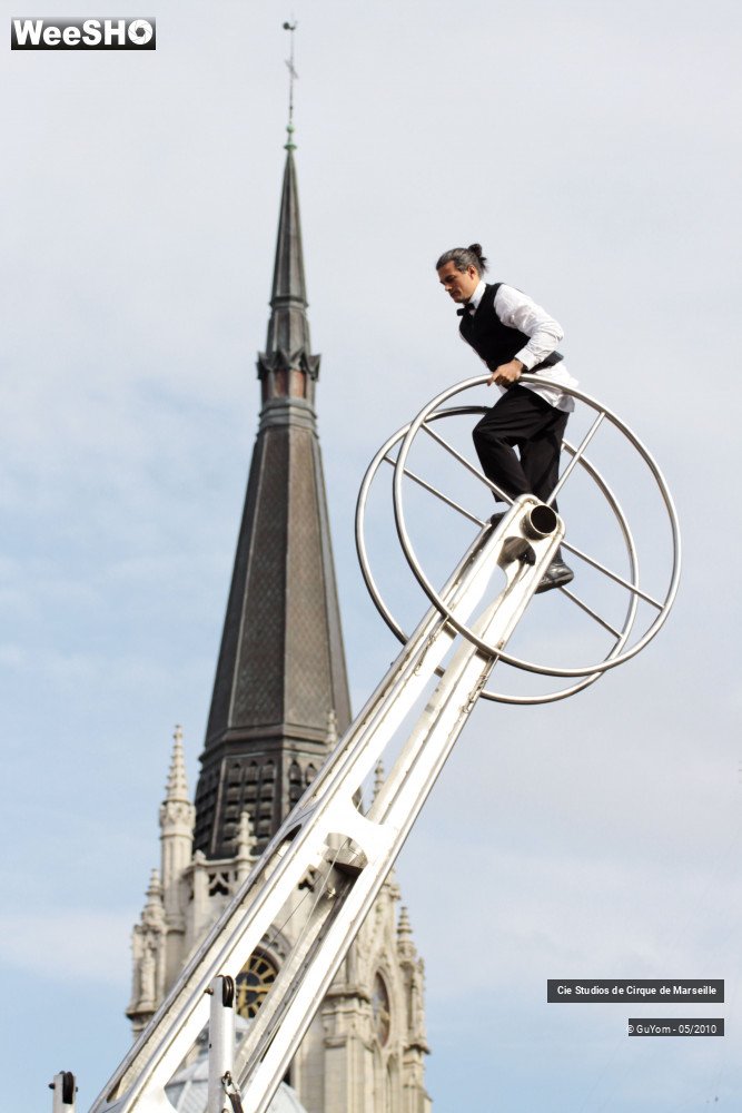 15/50 photos du spectacle La Roue de la Mort 2