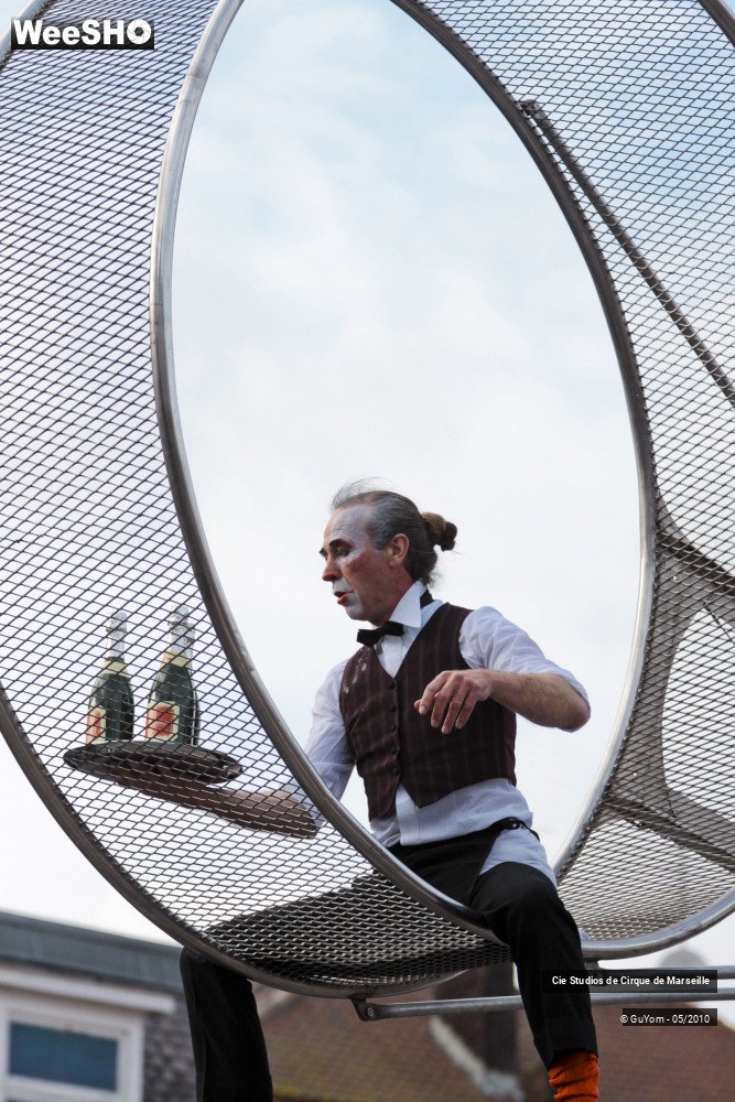 19/50 photos du spectacle La Roue de la Mort 2