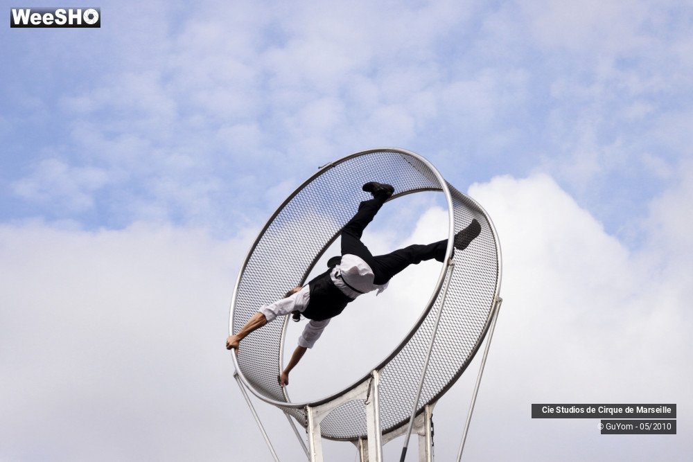 34/50 photos du spectacle La Roue de la Mort 2