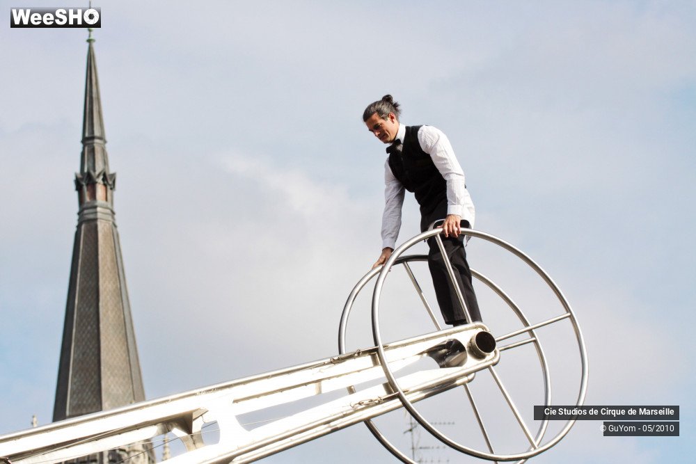 35/50 photos du spectacle La Roue de la Mort 2
