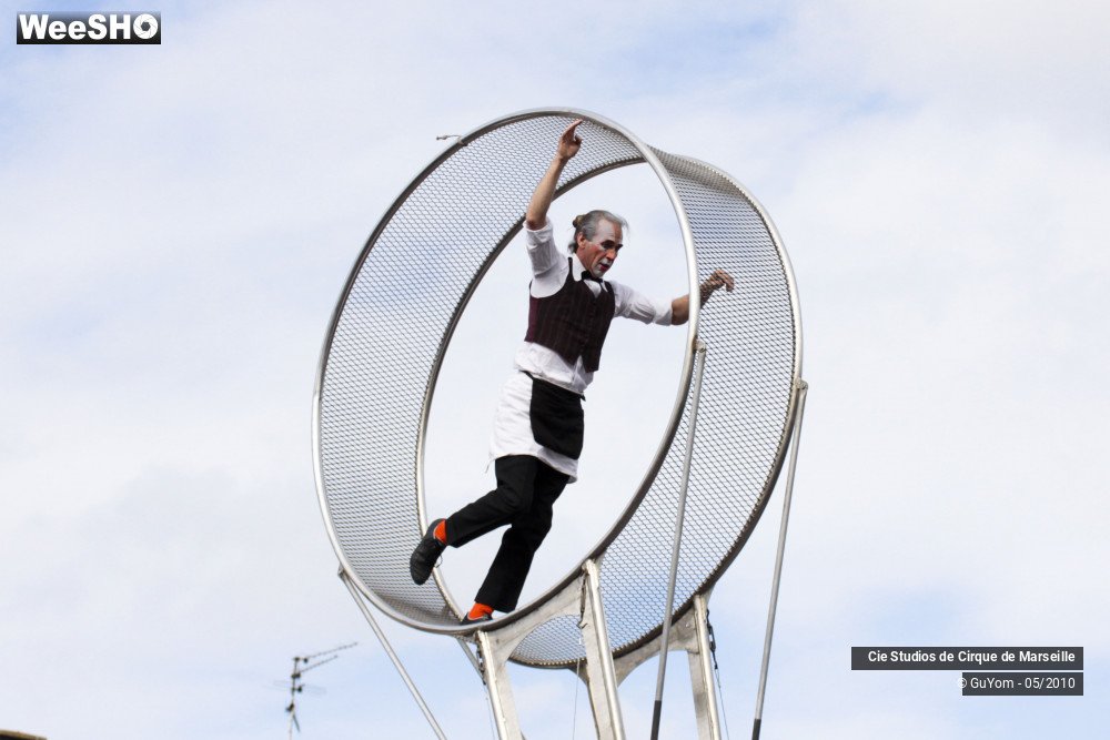 37/50 photos du spectacle La Roue de la Mort 2