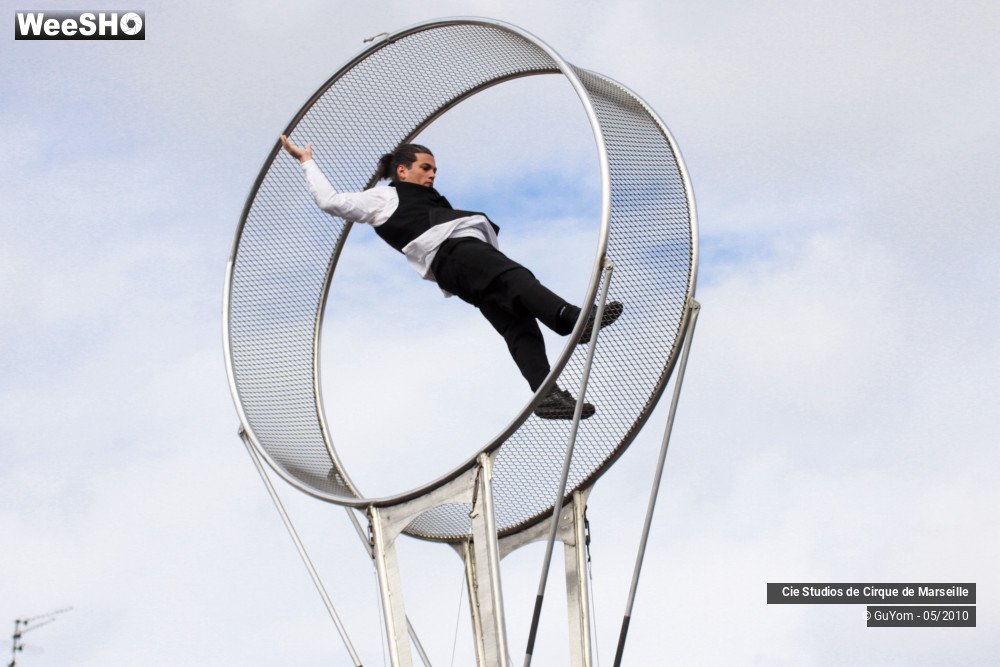 39/50 photos du spectacle La Roue de la Mort 2