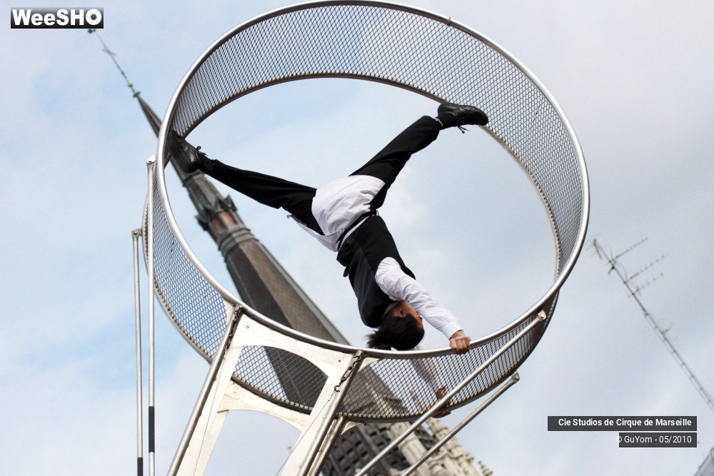40/50 photos du spectacle La Roue de la Mort 2