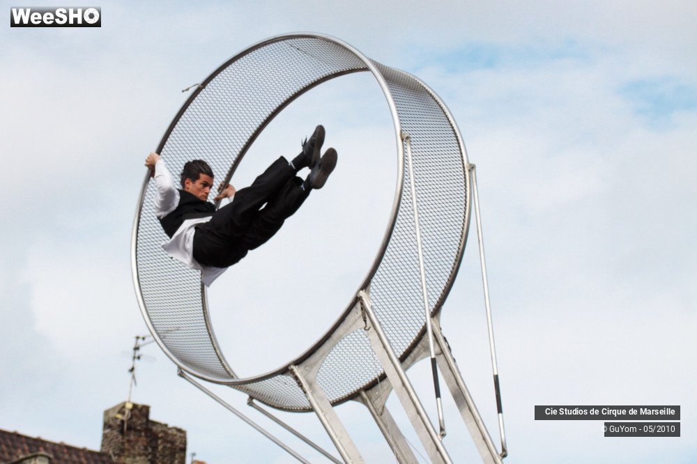 41/50 photos du spectacle La Roue de la Mort 2