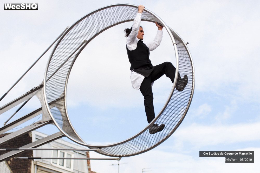 43/50 photos du spectacle La Roue de la Mort 2