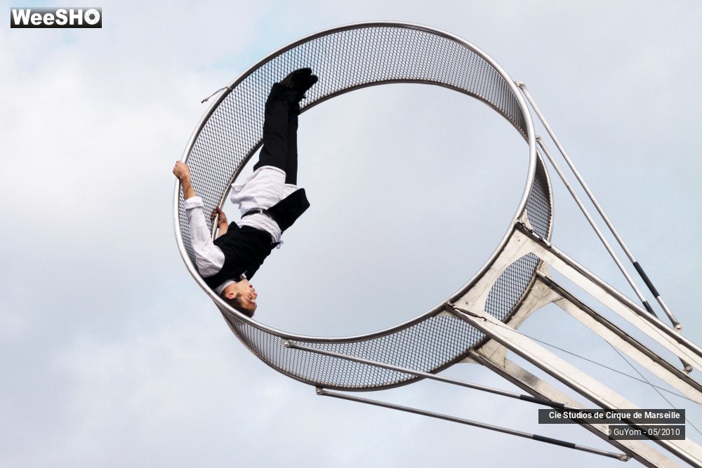 49/50 photos du spectacle La Roue de la Mort 2