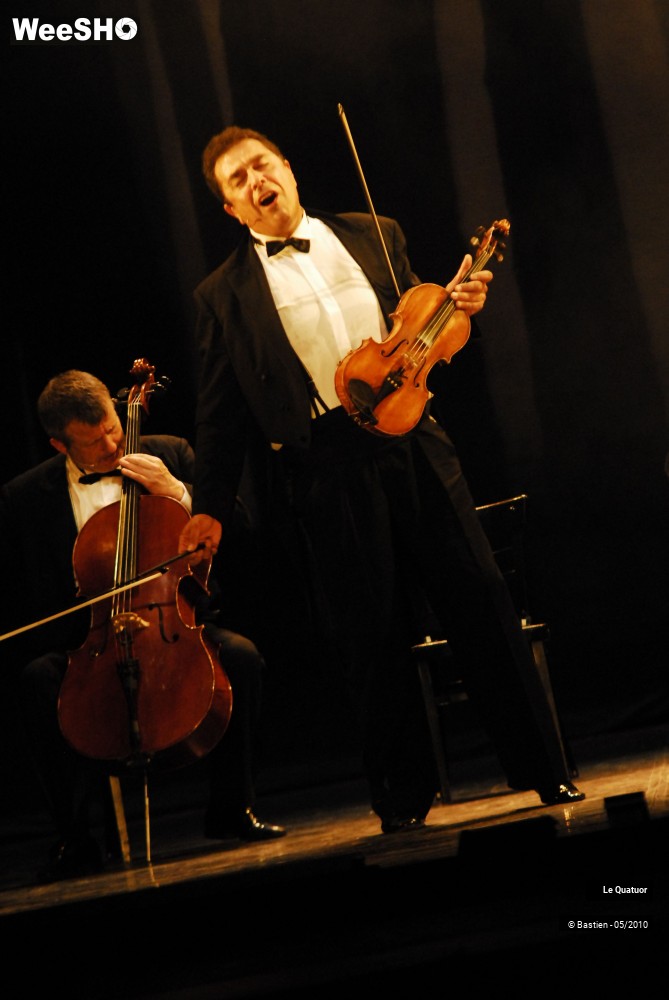 22/34 photos du spectacle Le Quatuor 1