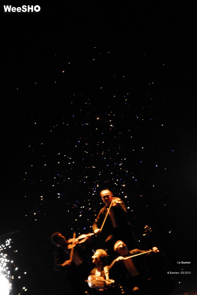 29/34 photos du spectacle Le Quatuor 1