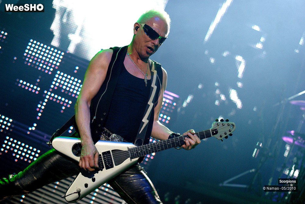 3/47 photos du spectacle Scorpions