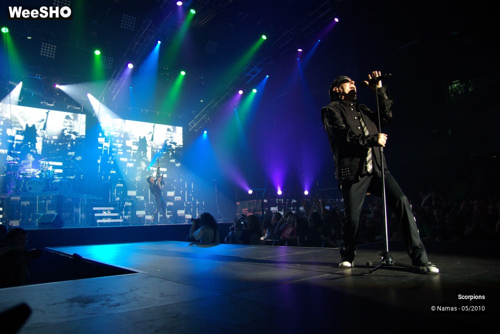 5/47 photos du spectacle Scorpions