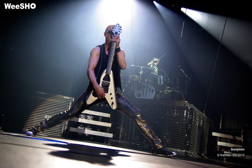 6/47 photos du spectacle Scorpions