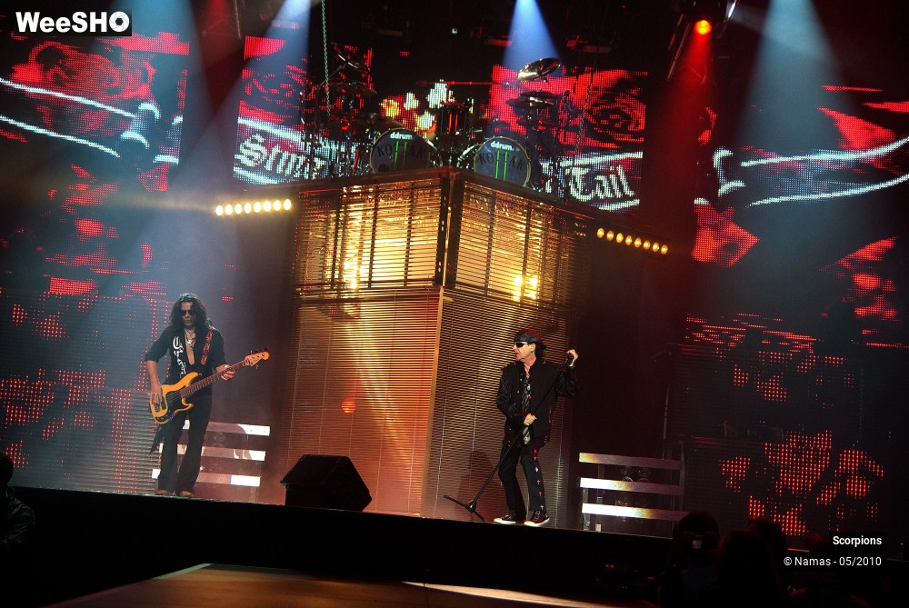 7/47 photos du spectacle Scorpions