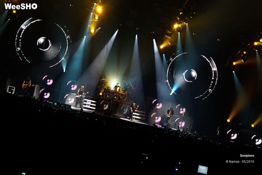 9/47 photos du spectacle Scorpions