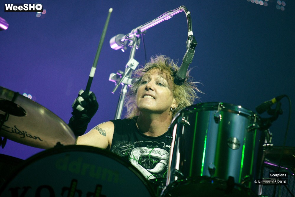 10/47 photos du spectacle Scorpions