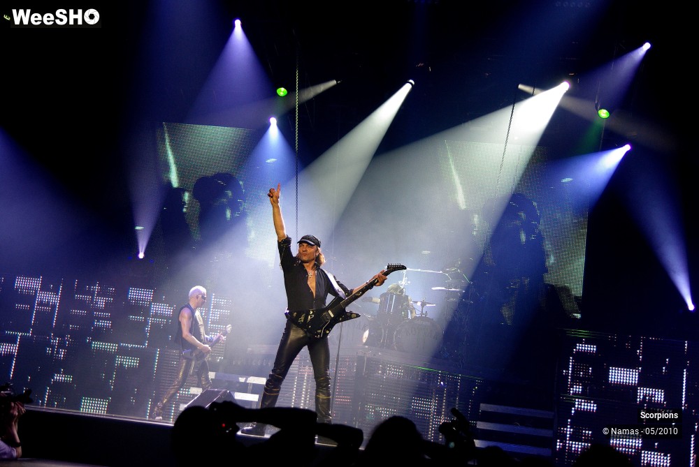 11/47 photos du spectacle Scorpions