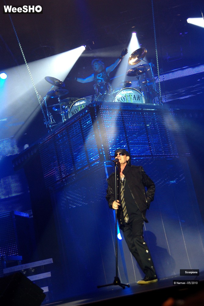 15/47 photos du spectacle Scorpions