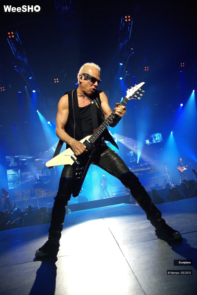 16/47 photos du spectacle Scorpions