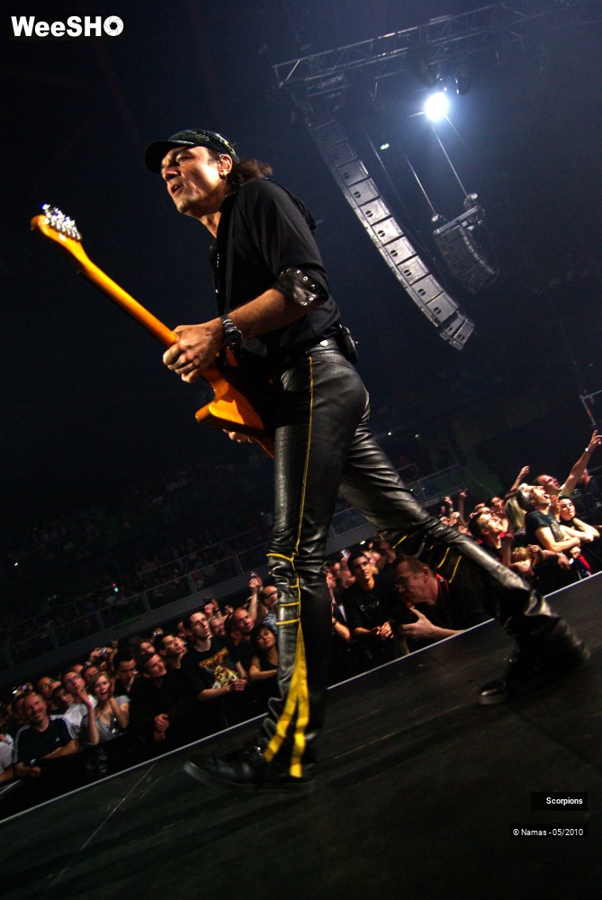 18/47 photos du spectacle Scorpions