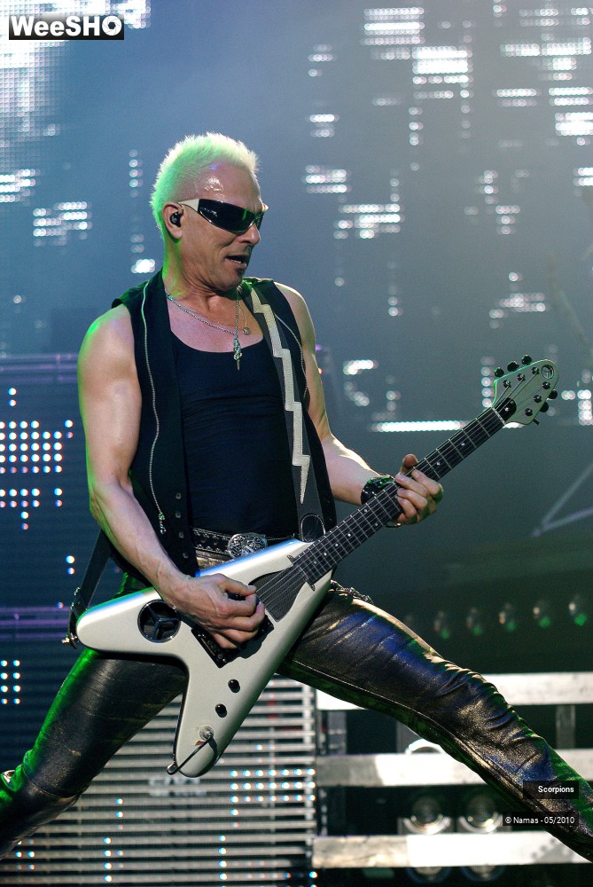 19/47 photos du spectacle Scorpions