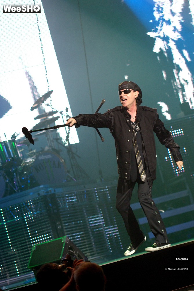 21/47 photos du spectacle Scorpions