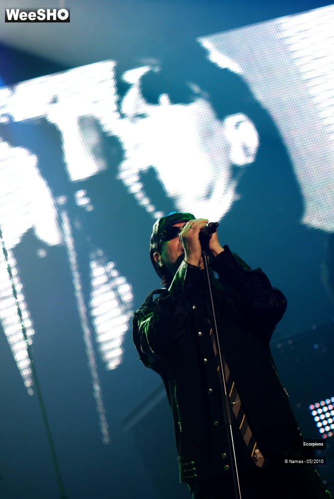 22/47 photos du spectacle Scorpions