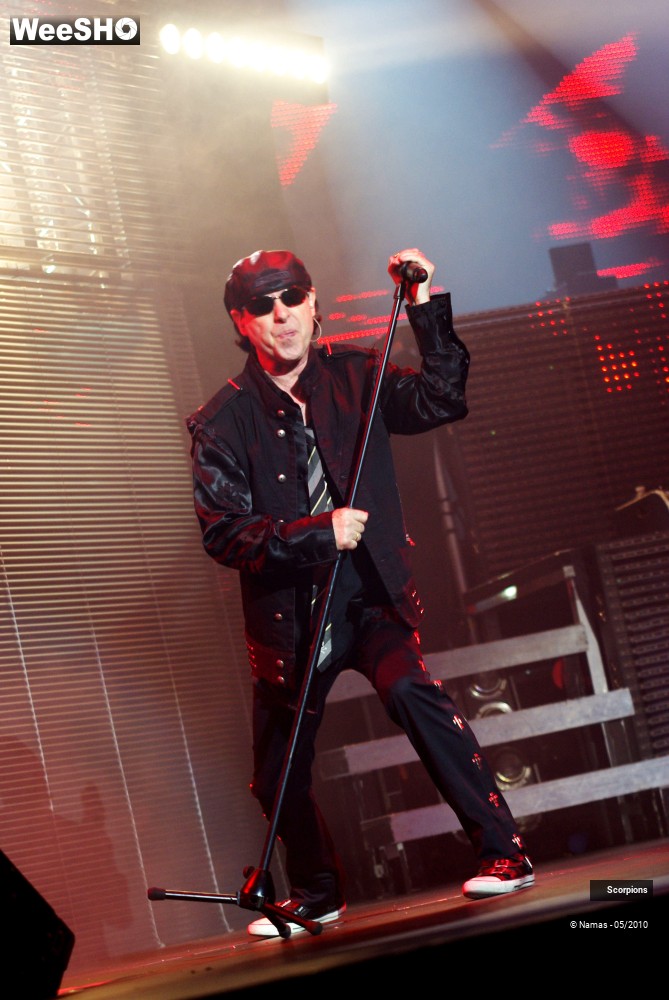 23/47 photos du spectacle Scorpions