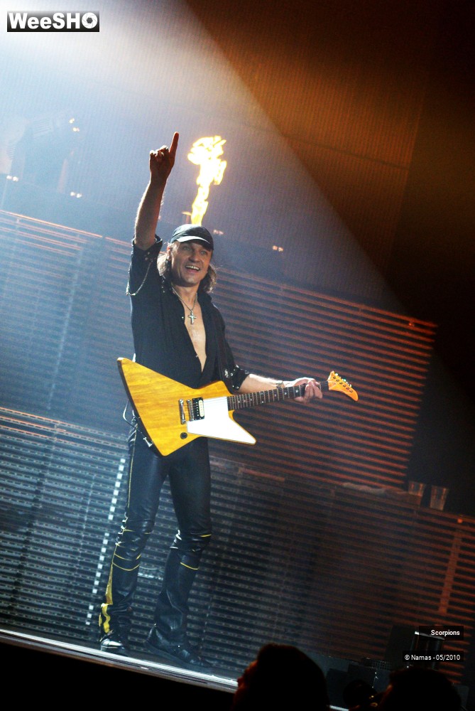 24/47 photos du spectacle Scorpions