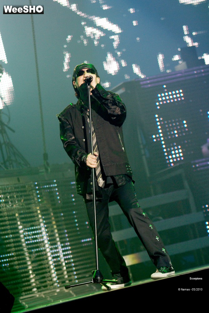25/47 photos du spectacle Scorpions