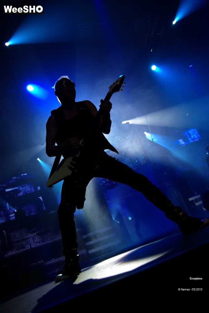 26/47 photos du spectacle Scorpions