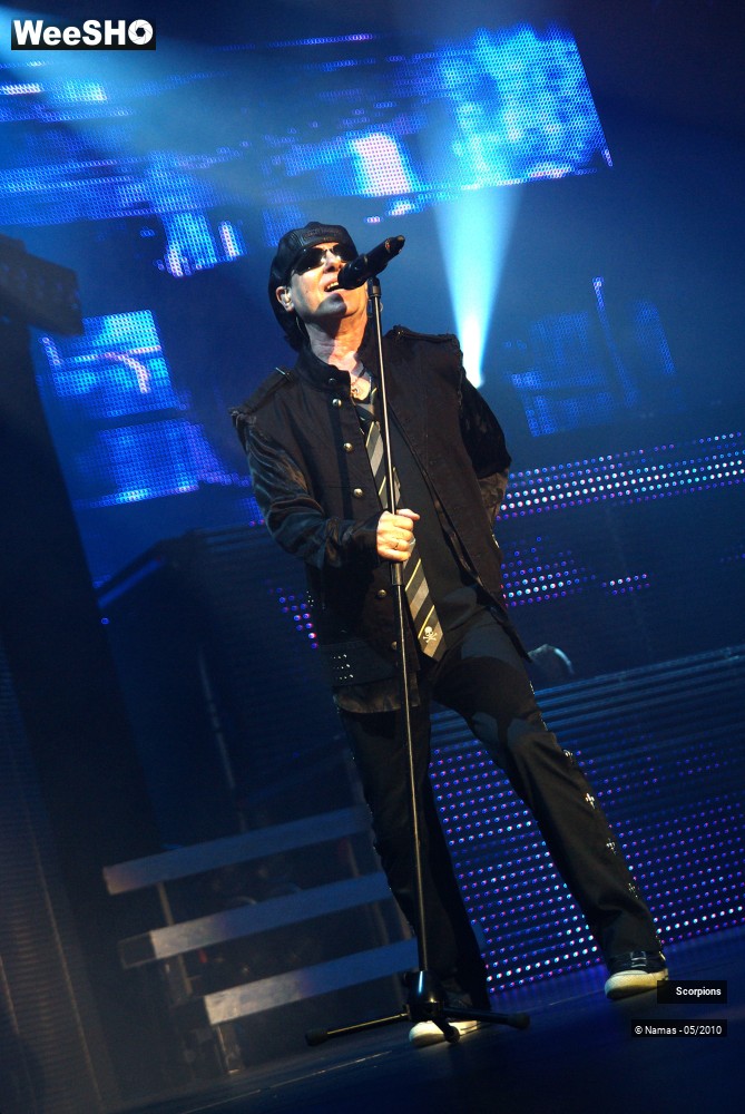 29/47 photos du spectacle Scorpions