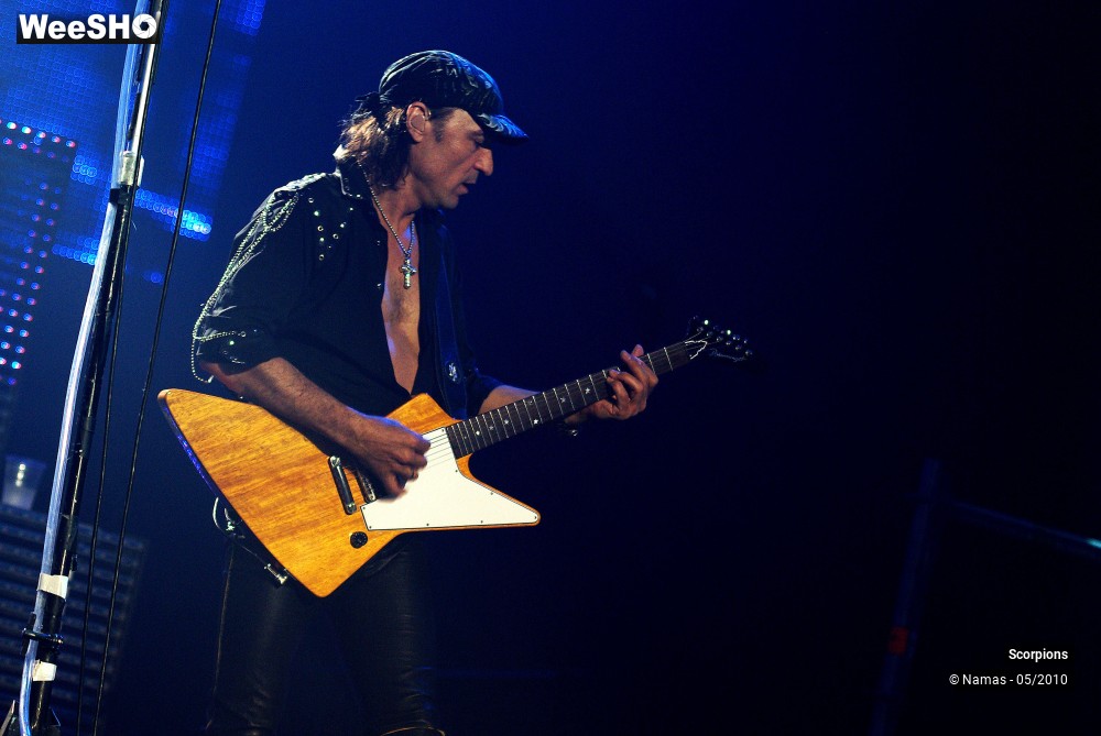 30/47 photos du spectacle Scorpions